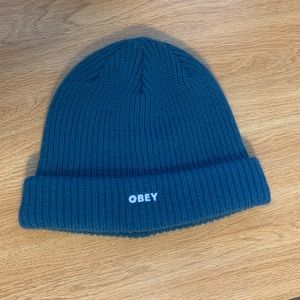 Obey Beanie